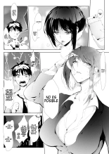 Akujojoshi | My Evil Boss : página 8