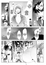 Akujojoshi | My Evil Boss : página 11