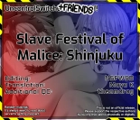Slave Festival of Malice: Shinjuku Color Edition : página 30