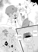 Akuyuu Mesu-ka Keikaku : página 8