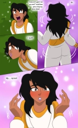Aladdin Gender Bender - English : página 4