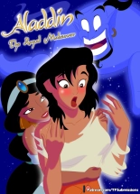Aladdin Gender Bender Español : página 1