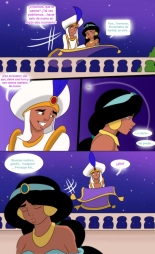 Aladdin Gender Bender Español : página 2