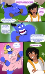 Aladdin Gender Bender Español : página 3