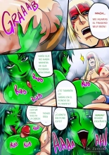 Alex vs. She Hulk : página 7