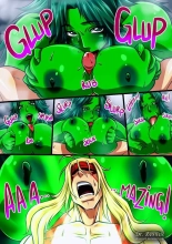 Alex vs. She Hulk : página 8