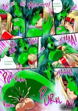 Alex vs. She Hulk : página 11