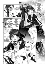 Alice, Sensei Route ni Totsunyuu desu! : página 6