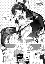 Alice, Sensei Route ni Totsunyuu desu! : página 7