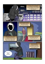 Alien Thief : página 1