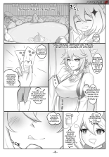 Alluring Kitsune Yae : página 3