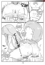 Alluring Kitsune Yae : página 12