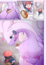 Alpha Pokémon : página 6