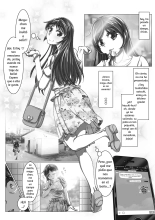 Amano Megumi no Houkago Date : página 1
