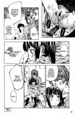 Amanojaku ga Koi o Shite Ch. 1-4 : página 23
