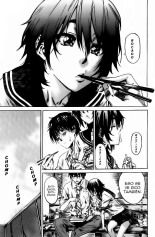 Amanojaku ga Koi o Shite Ch. 1-4 : página 27