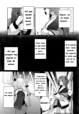 Ame To Shousou - Lluvia E Impaciencia : página 9