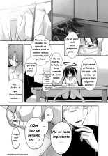 Ame To Shousou - Lluvia E Impaciencia : página 12