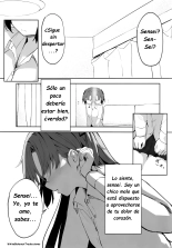 Ame To Shousou - Lluvia E Impaciencia : página 17