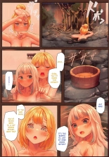 The Many Happenings of AmeSame's Hot Spring Trip : página 14