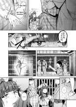 Ana to Muttsuri Dosukebe Daitoshokan 4 : página 14