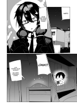 Android no Osananajimi o Bukkowasu Manga : página 4