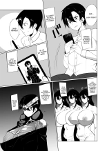Android no Osananajimi o Bukkowasu Manga : página 5