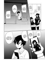 Android no Osananajimi o Bukkowasu Manga : página 6