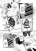 Android no Osananajimi o Bukkowasu Manga : página 20