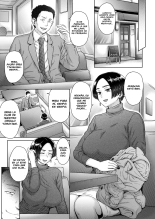 Anegohada Hitozuma Hitomi  ~Daigaku Jidai no Kouhai ni...~ : página 4