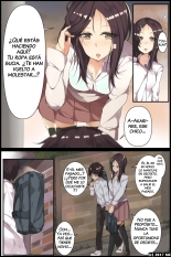 Aneochi 3-nin no Ane o Choukyou Shita Kiroku | Registro de formación de 3 hermanas mayores : página 6