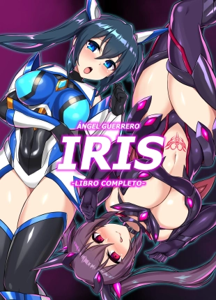 hentai Ángel guerrero Iris -Libro completo-