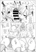 Angel's Stroke 88 - Dungeon ni Sei-Service wa Machigatteru!! : página 7