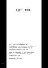 ANGLACHEL LOST SOUL spanish version 2 : página 3