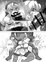 Anoko no Hajimete o Ubau no wa Ore : página 10