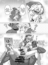 Anoko no Hajimete o Ubau no wa Ore : página 18