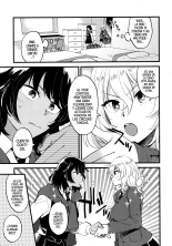 AnOshi, Nakayoku! : página 4