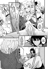 AnOshi, Nakayoku! : página 8