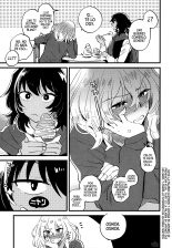 AnOshi, Nakayoku! : página 28