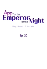 APP for the Emperor of the Night 1-30 : página 417
