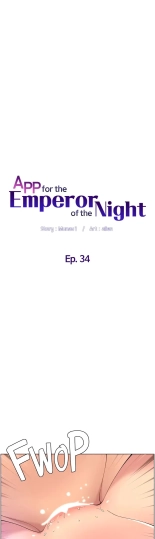 APP for the Emperor of the Night chaper 31-50 : página 102