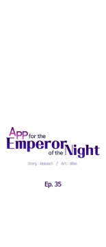 APP for the Emperor of the Night chaper 31-50 : página 141