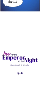 APP for the Emperor of the Night chaper 31-50 : página 369