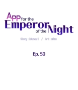 APP for the Emperor of the Night chaper 31-50 : página 640