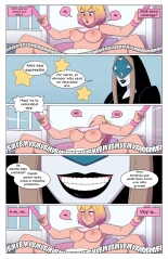 Artista - Pieceofsoap  Shits And Giggles - COMIC ESPAÑOL : página 11