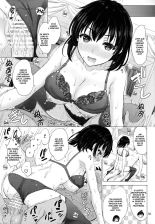Aru Hi No Hotetta Onnanoko-Tachi. | A Certain Day With A Bunch Of Horny Girls. : página 18