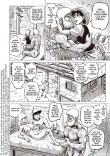 Arupusu No Haijin Iwaya : página 13