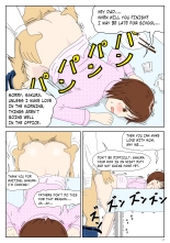 Asa Kara Chichi ni Ya Rareru Musume | Girl Molested by Father Every Morning : página 2