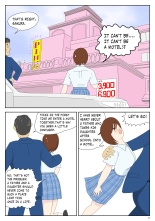 Asa Kara Chichi ni Ya Rareru Musume | Girl Molested by Father Every Morning : página 6