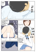 Asa Kara Chichi ni Ya Rareru Musume | Girl Molested by Father Every Morning : página 10